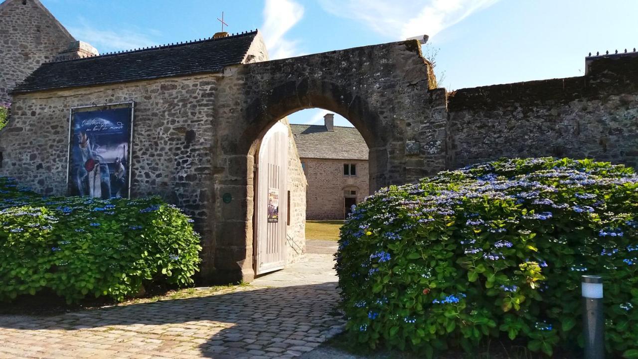 Auberge des Goubelins Omonville-la-Rogue Exterior foto